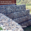 Caja de Gabion de malla de 100 * 120 mm